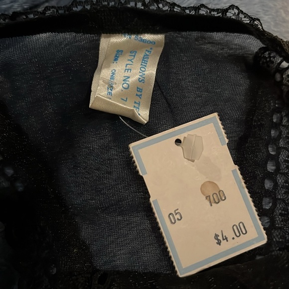 NWT Vintage Ruffly Panties - Picture 5 of 5